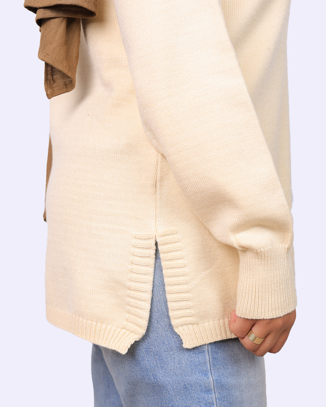 Everyday Knit Pullover