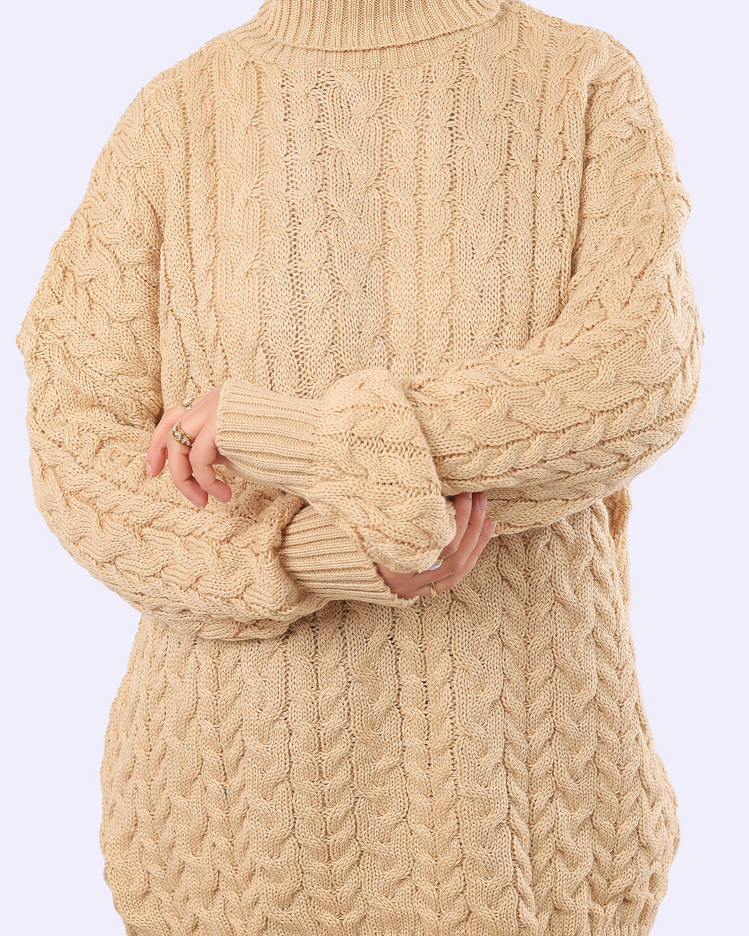 Pattern Pullover