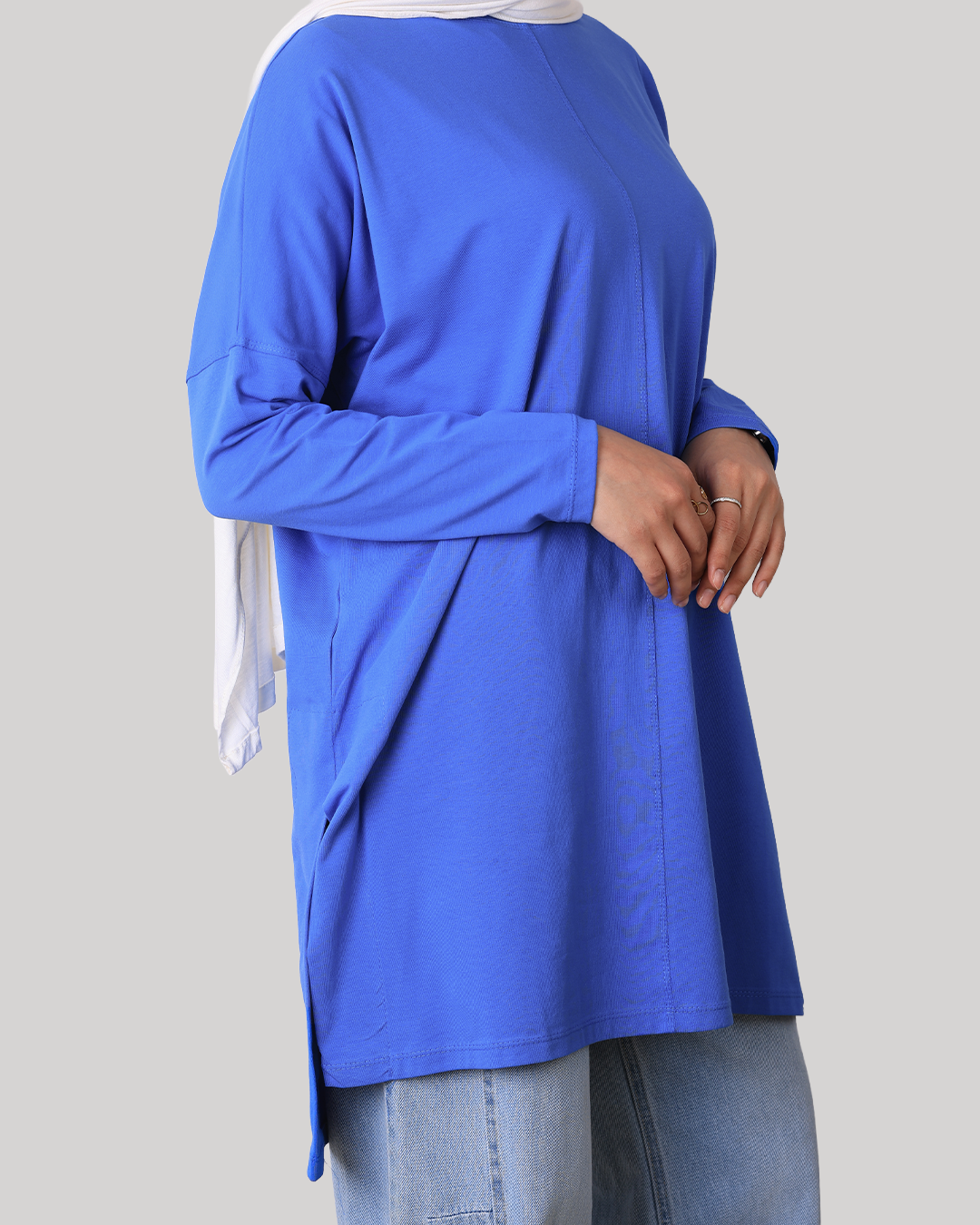 Line Oversize T-Shirt