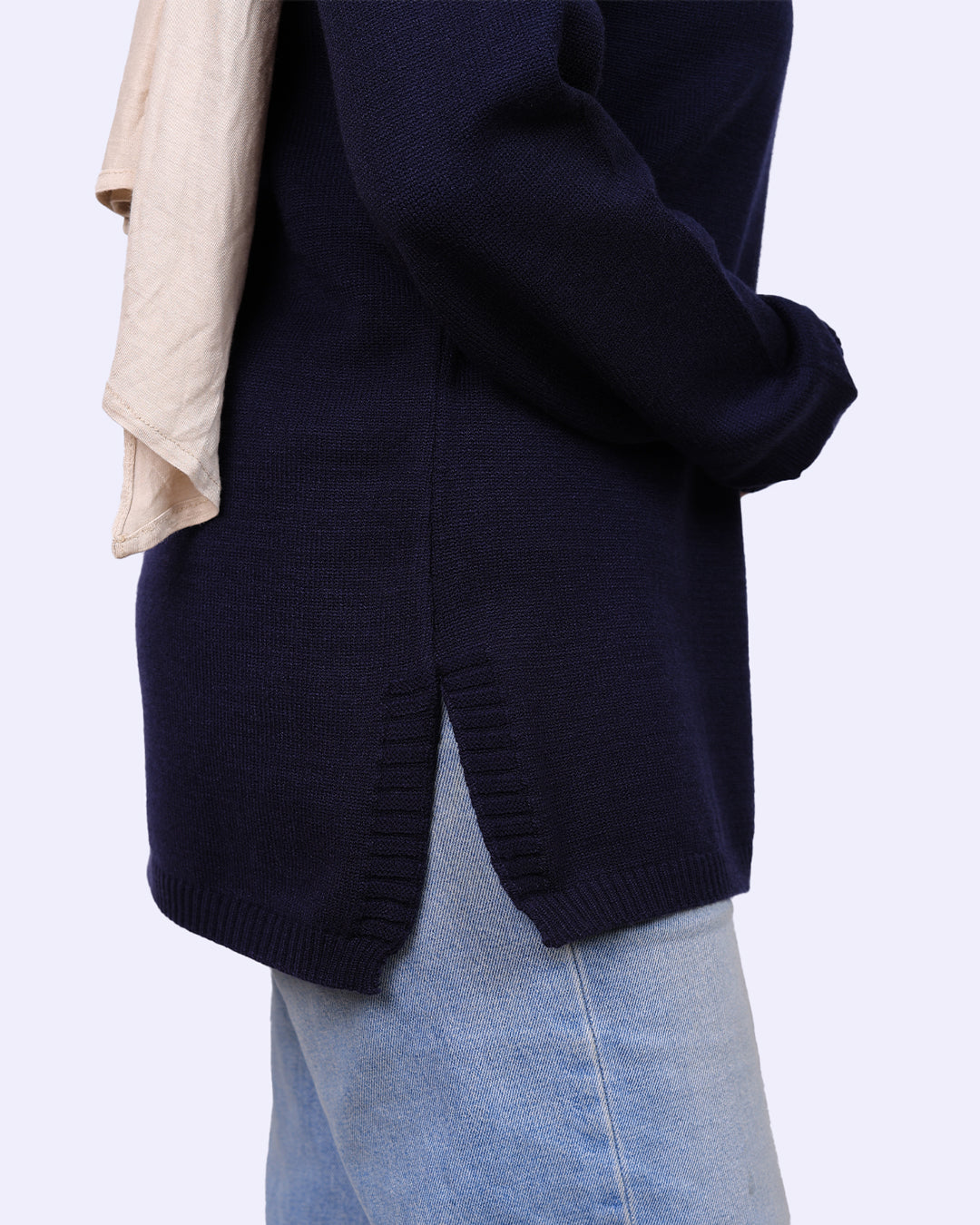 Everyday Knit Hoodie