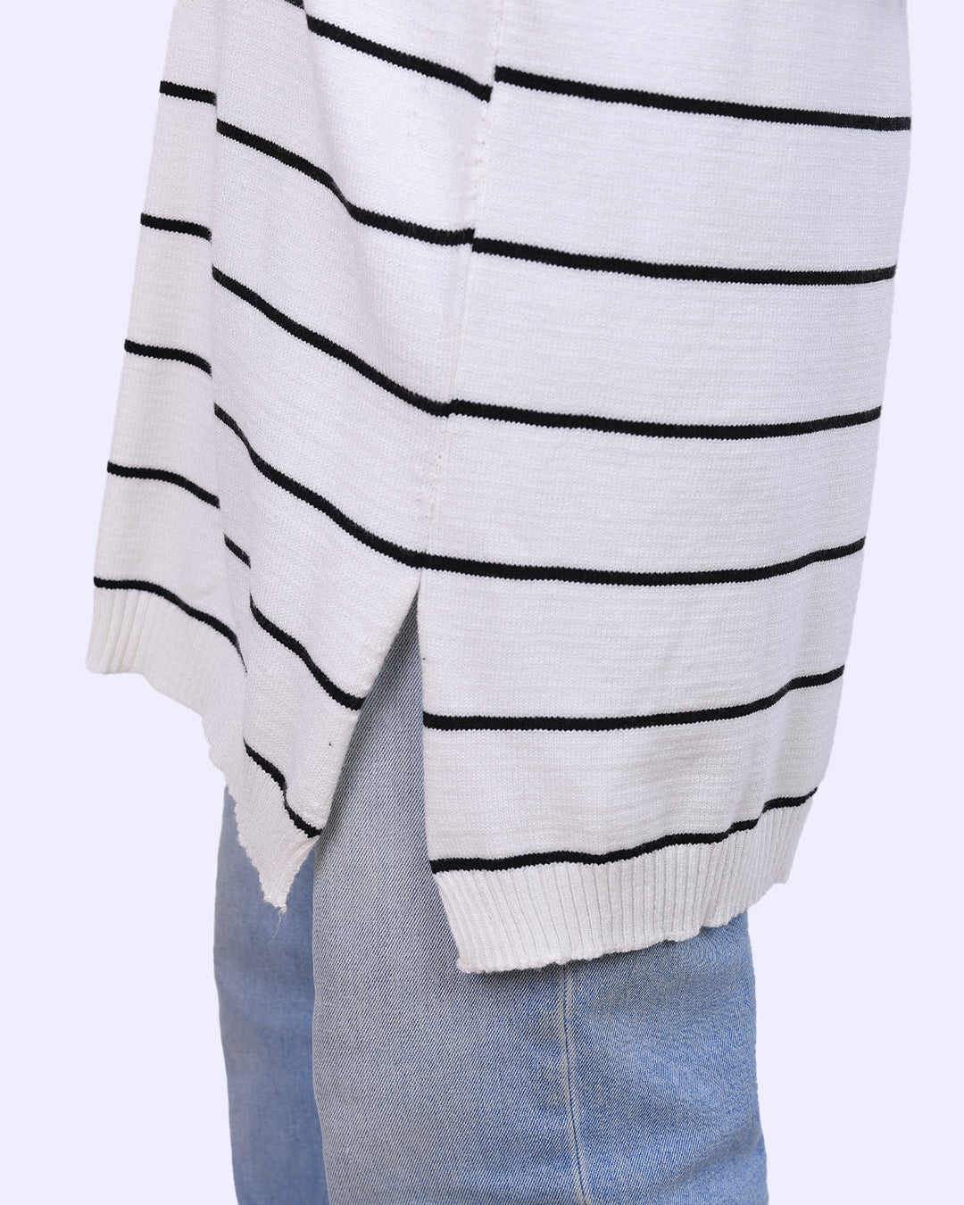 Soft Knitted Pullover