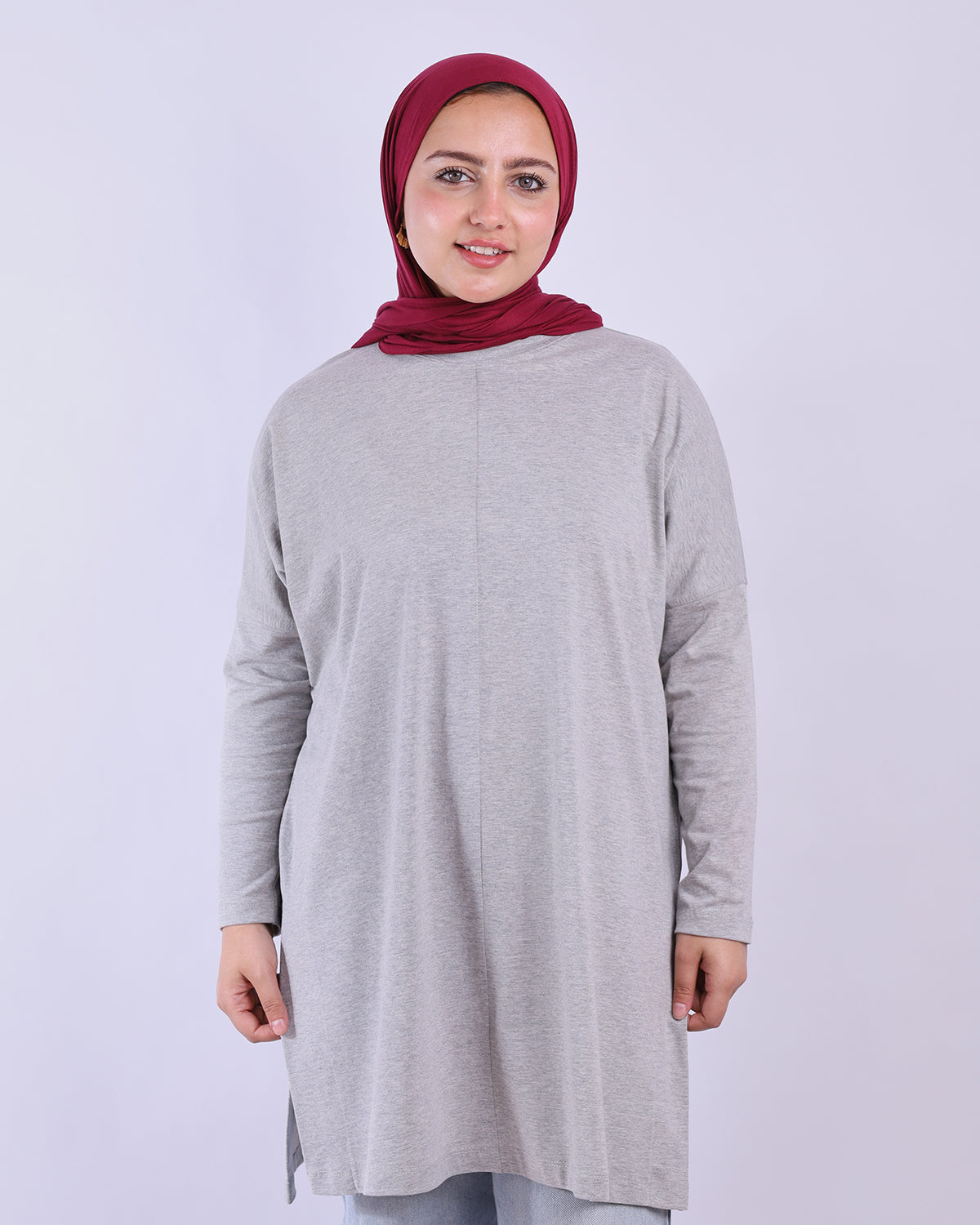 Line Oversize T-Shirt