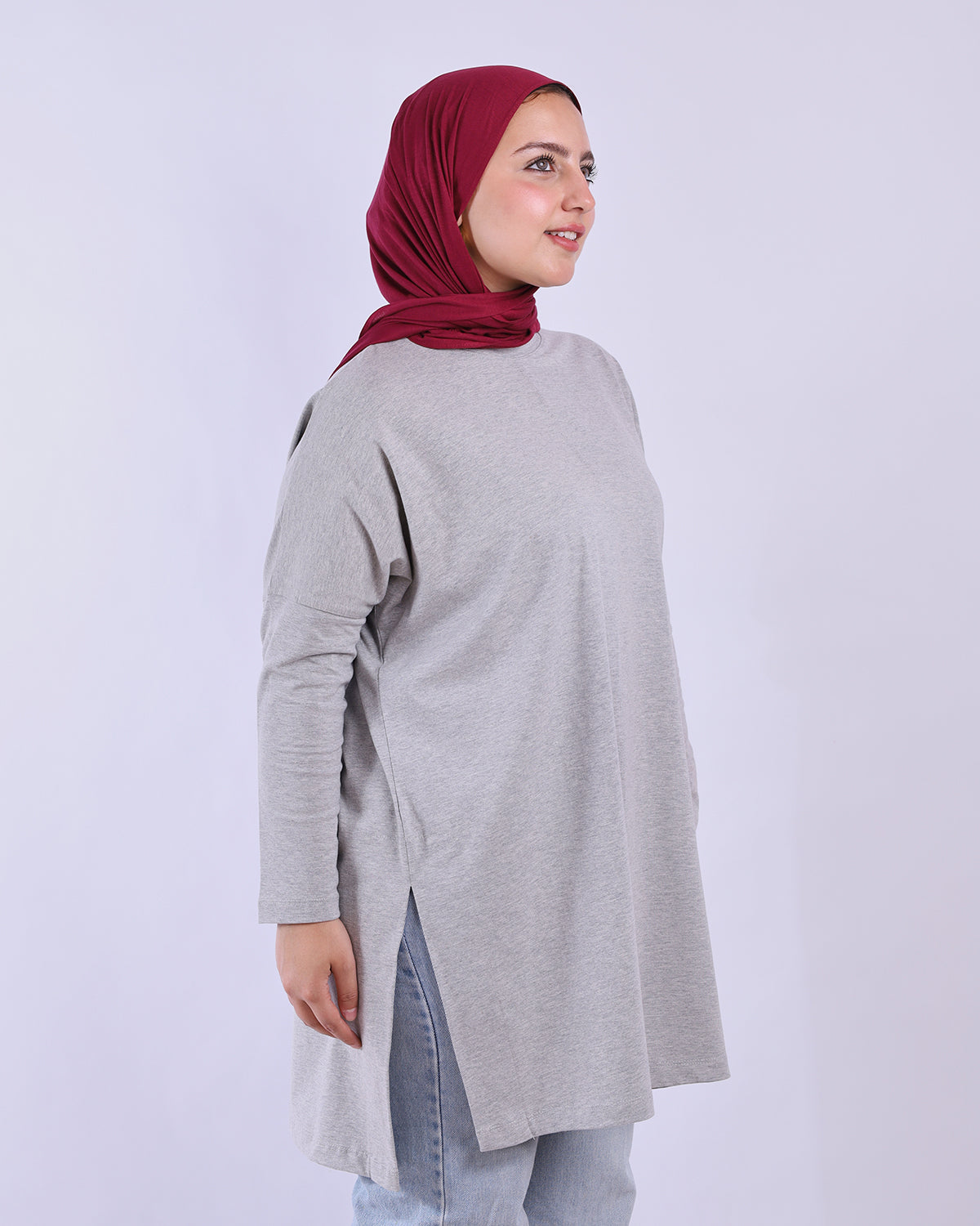 Line Oversize T-Shirt