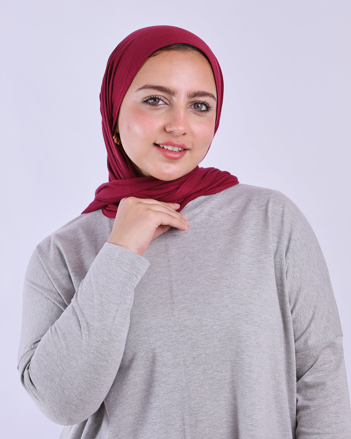 Line Oversize T-Shirt