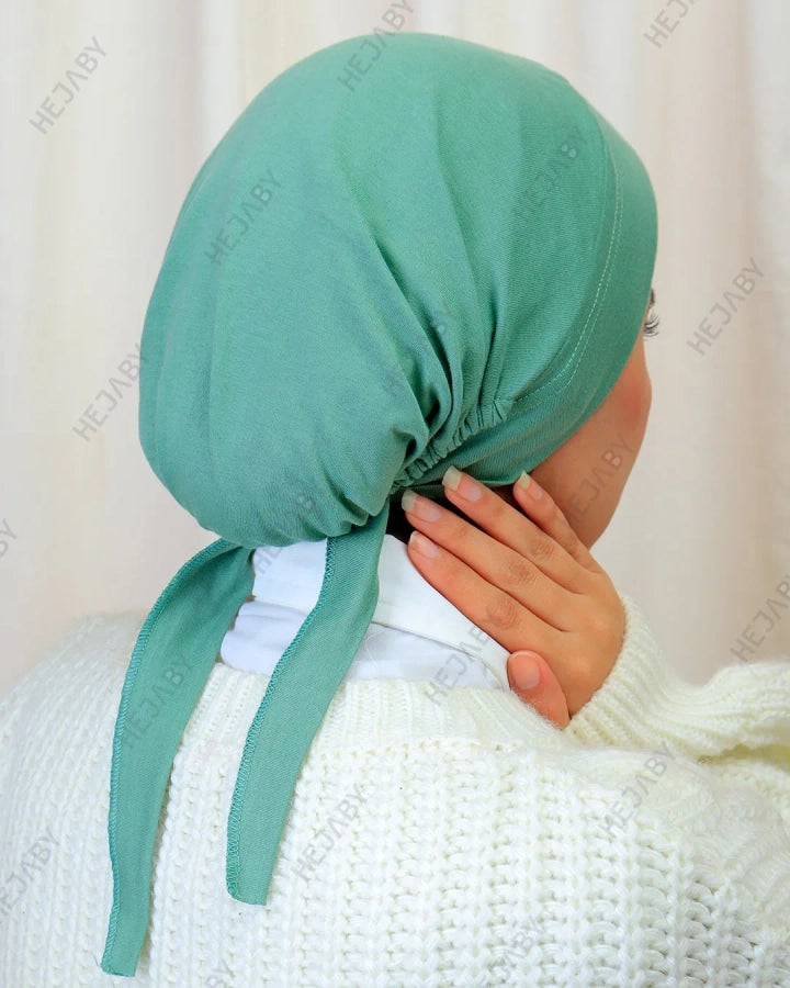 Cotton Bandana with tie back