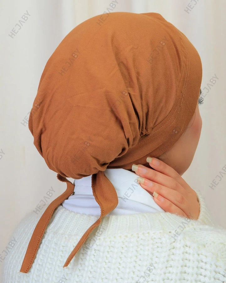 Cotton Bandana with tie back 5