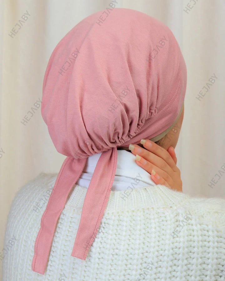 Cotton Bandana with tie back 10