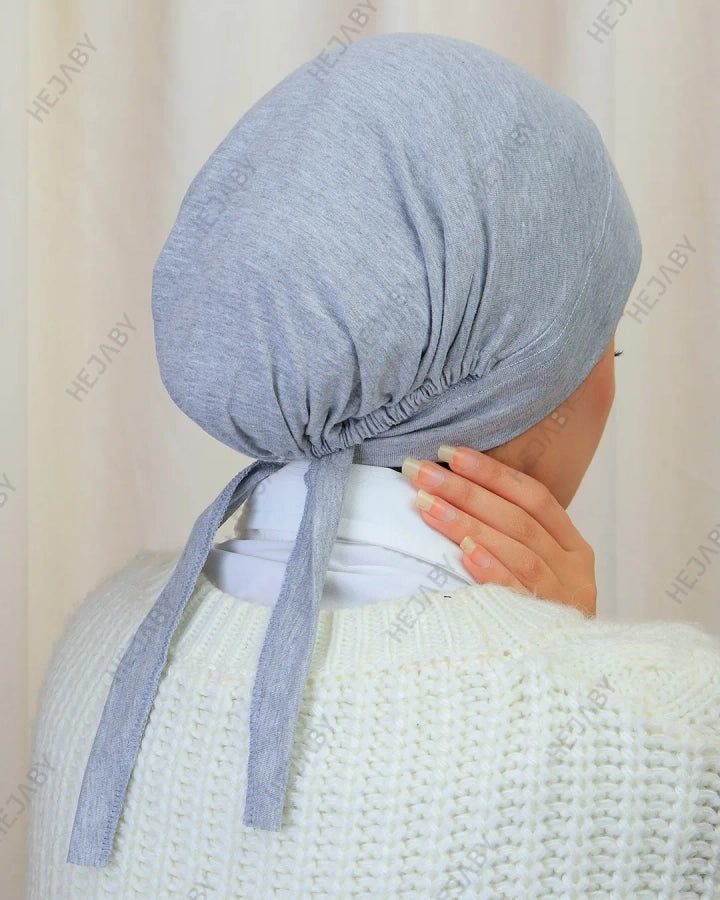 Cotton Bandana with tie back 11