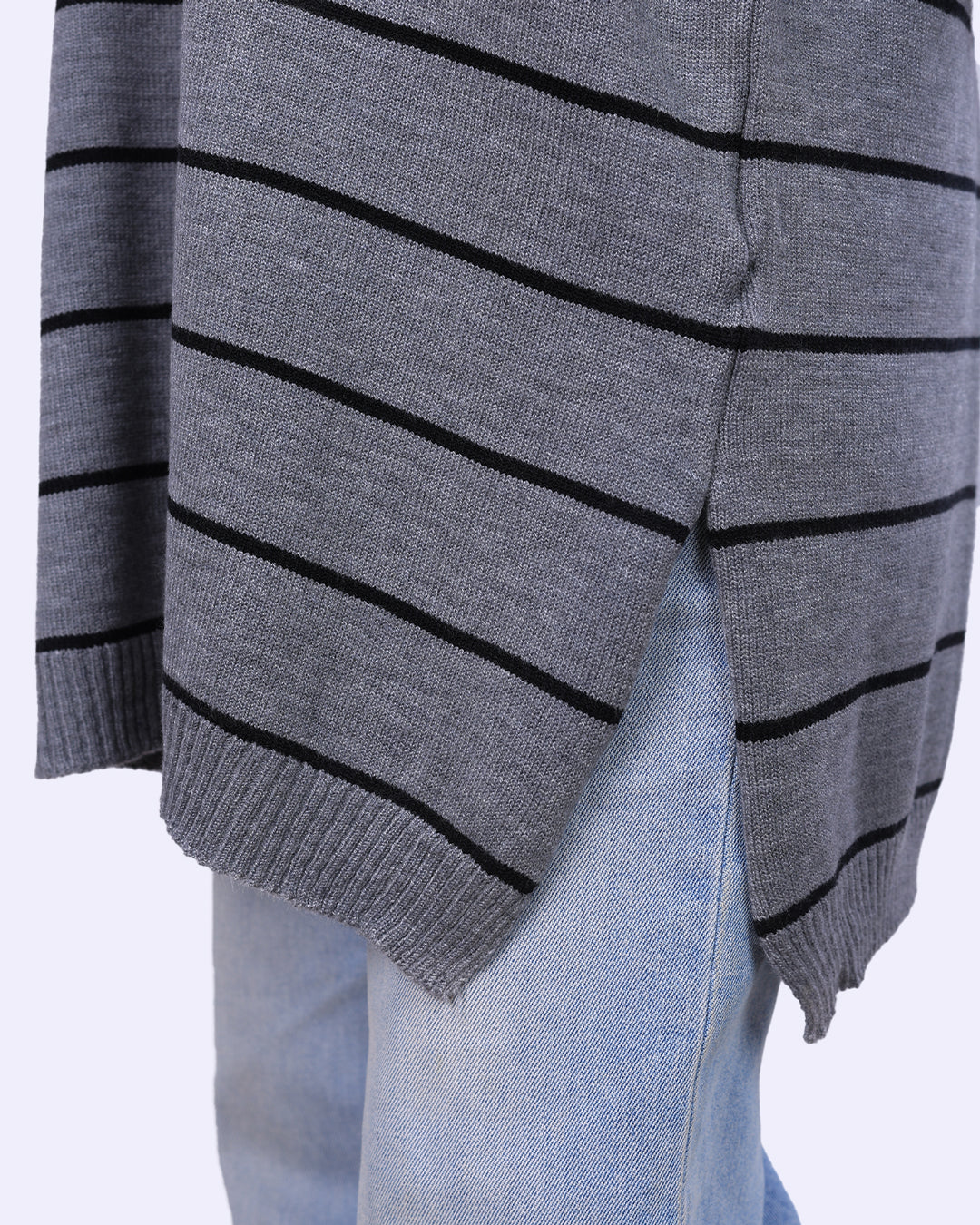 Soft Knitted Pullover