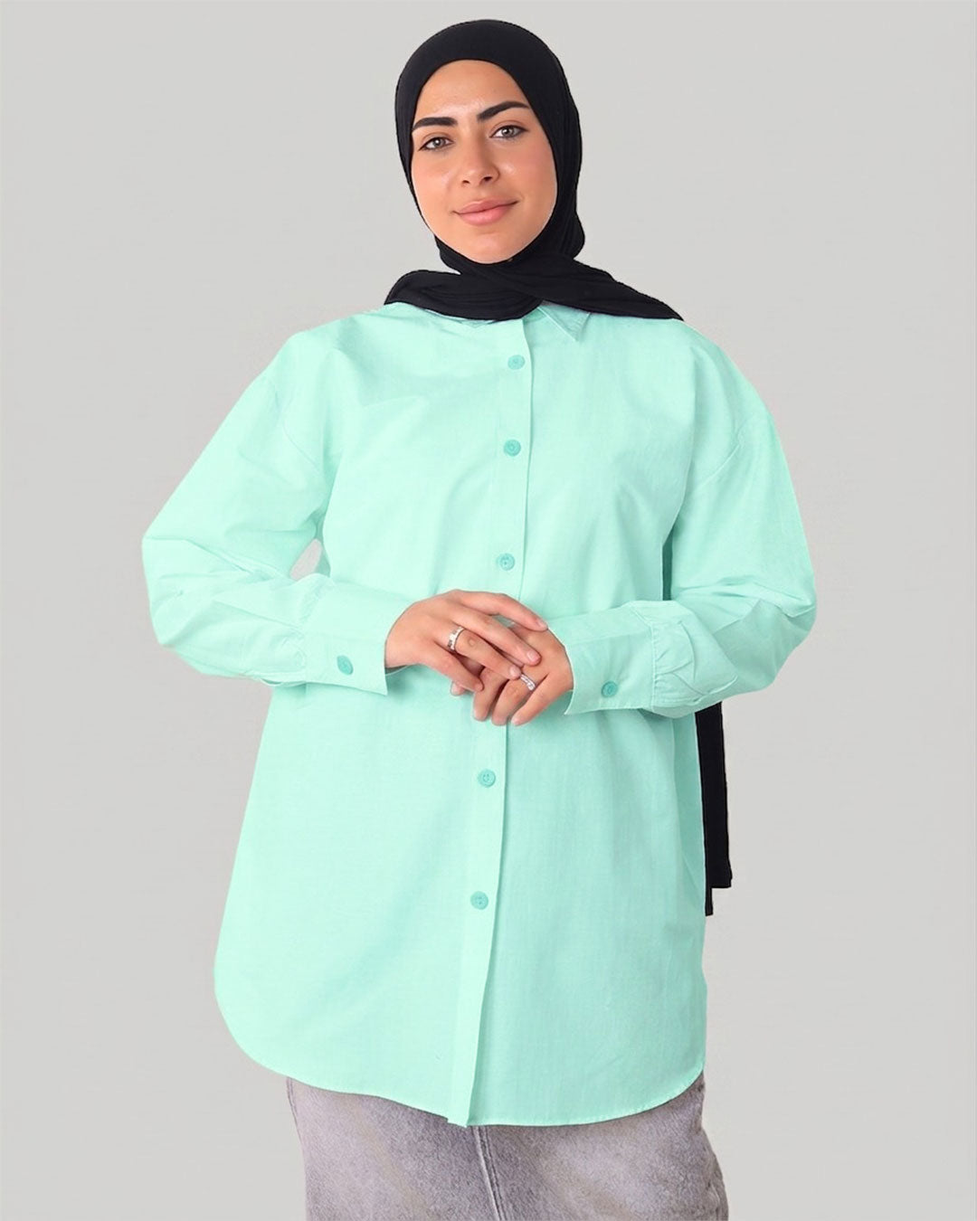 New Parachute Chemise