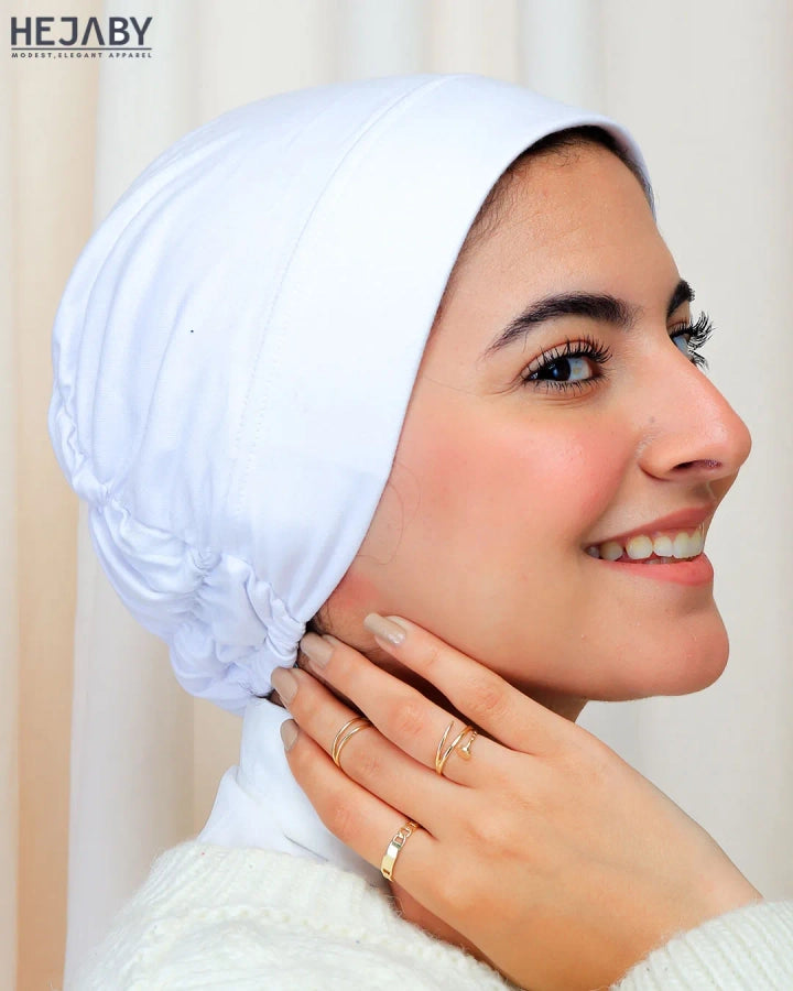 Cotton Bandana (White)