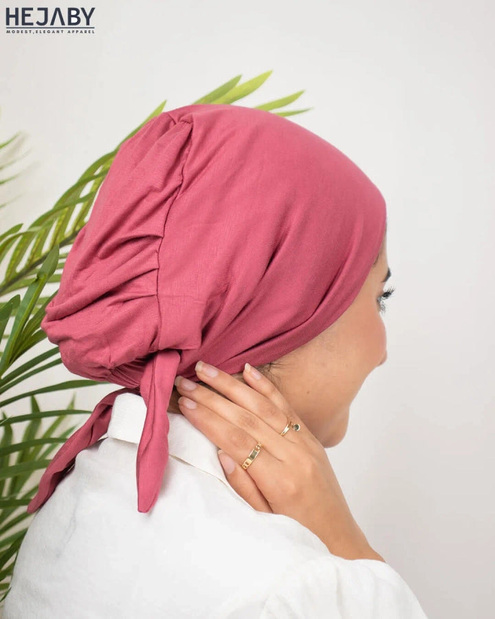 No Thread Tie-Back 10