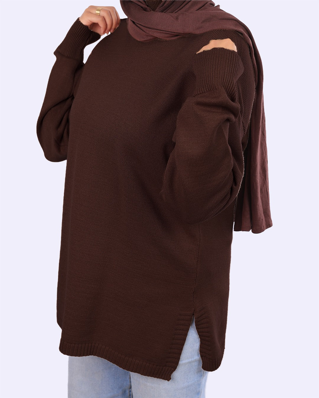 Everyday Knit Pullover