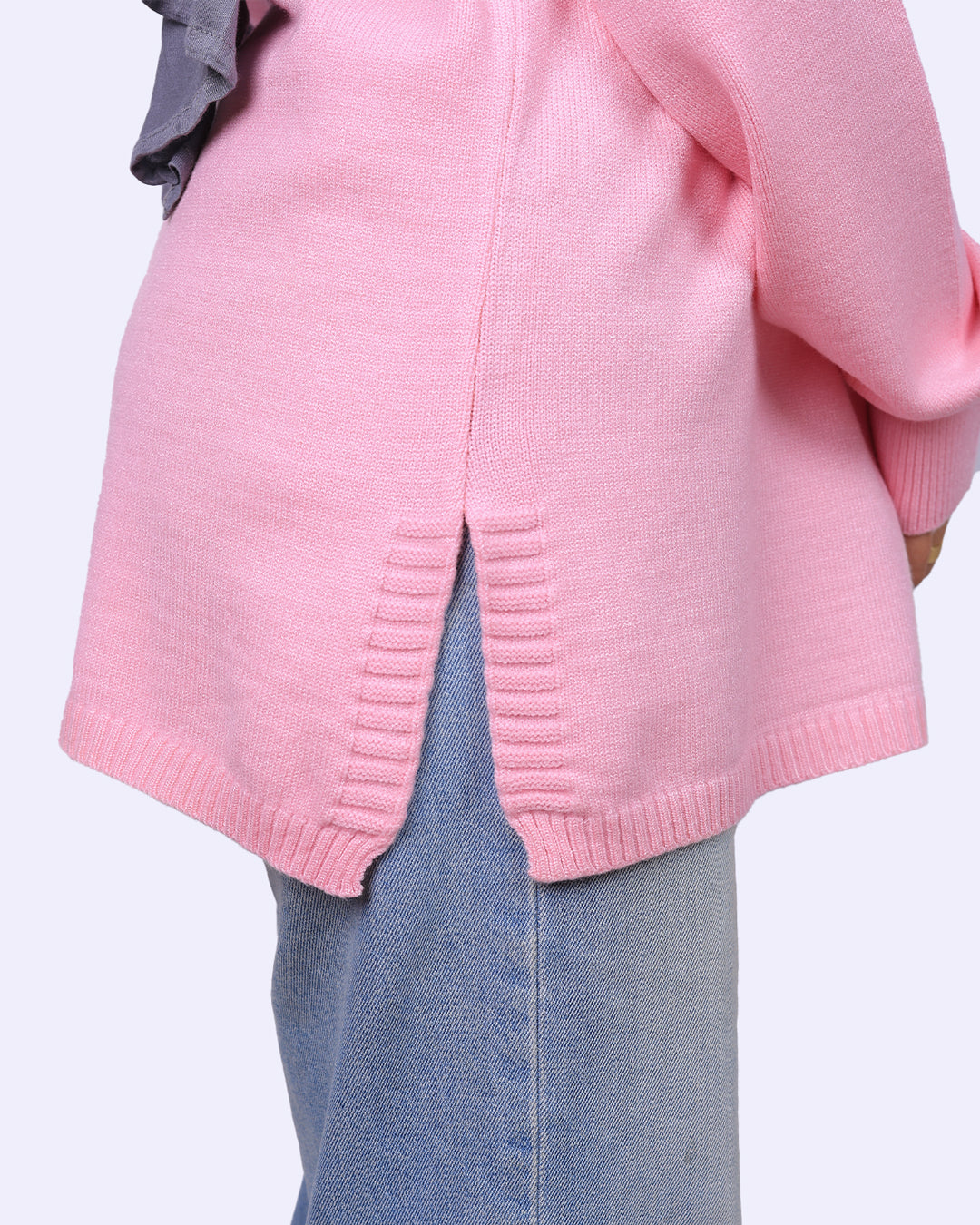 Everyday Knit Pullover