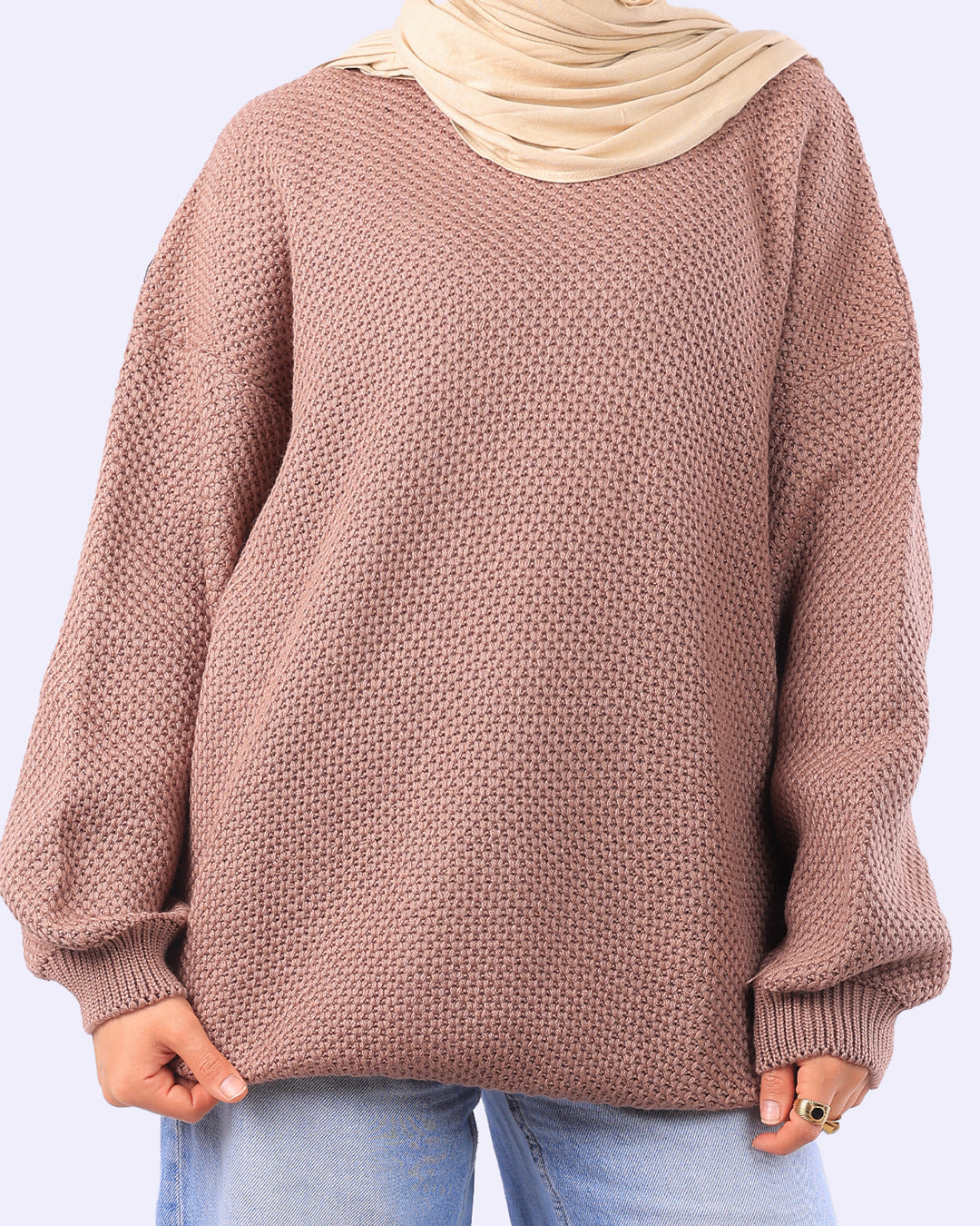 Nest Pullover