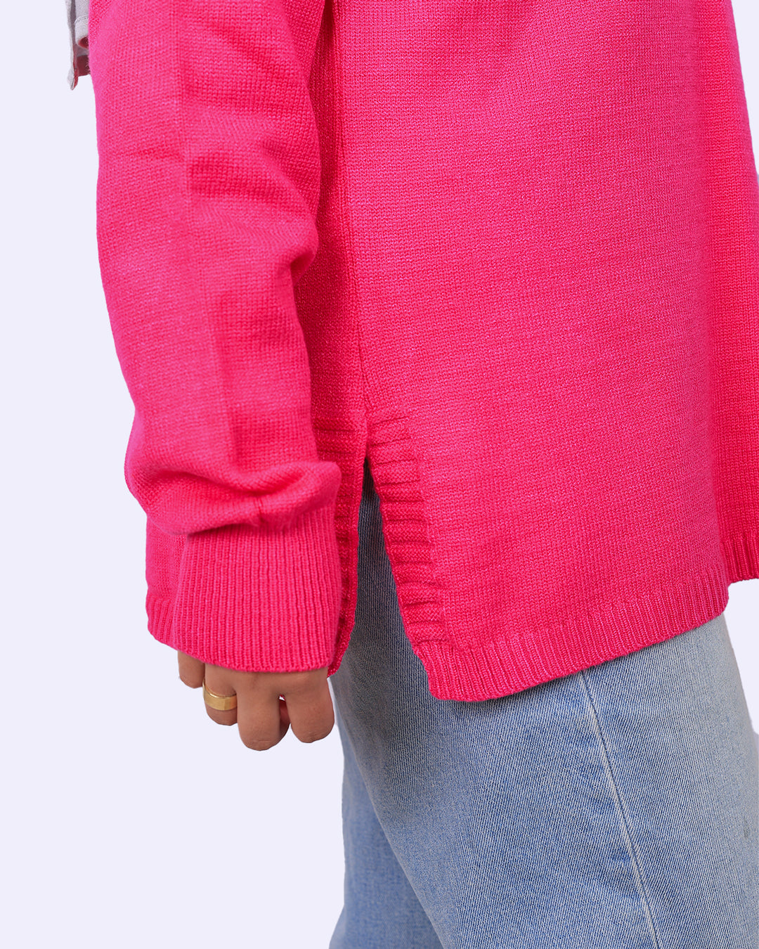 Everyday Knit Hoodie