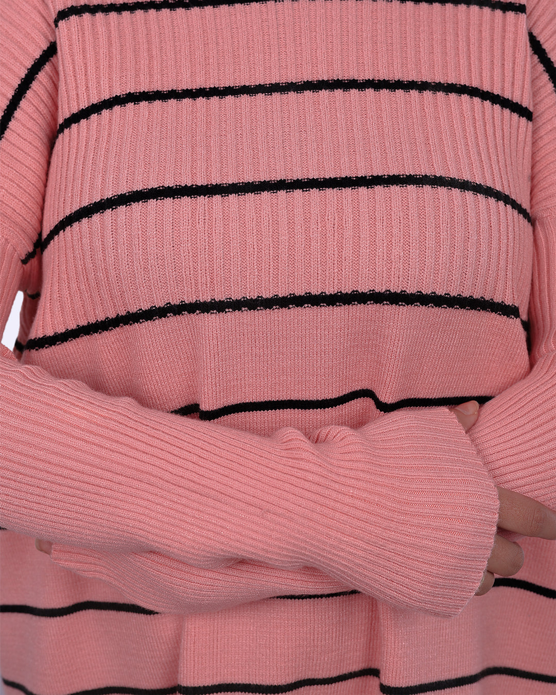Soft Knitted Pullover