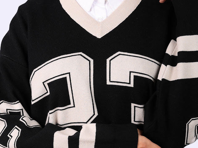 Classic 23 Jersey Pullover