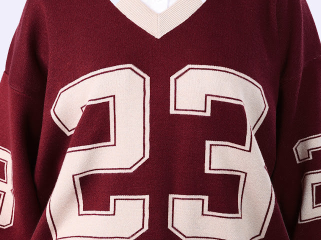 Classic 23 Jersey Pullover