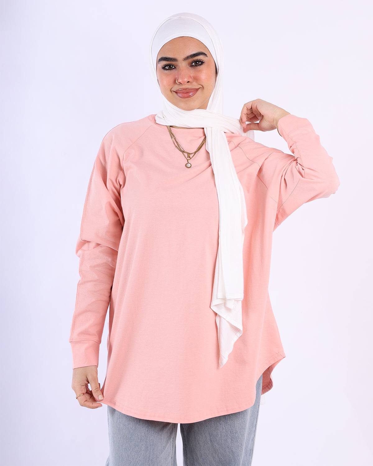 Round Size T-Shirt