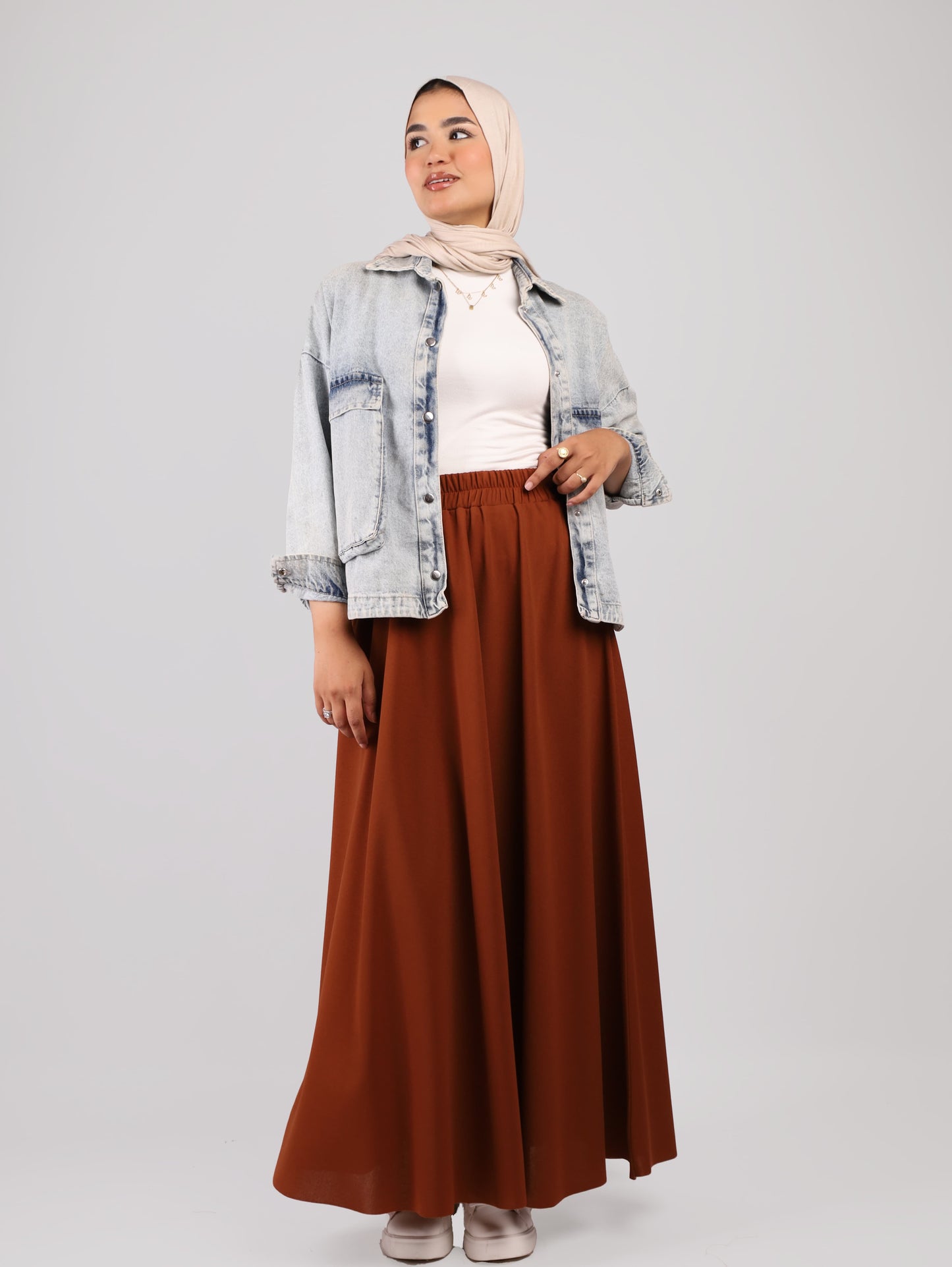 Summer Skirt