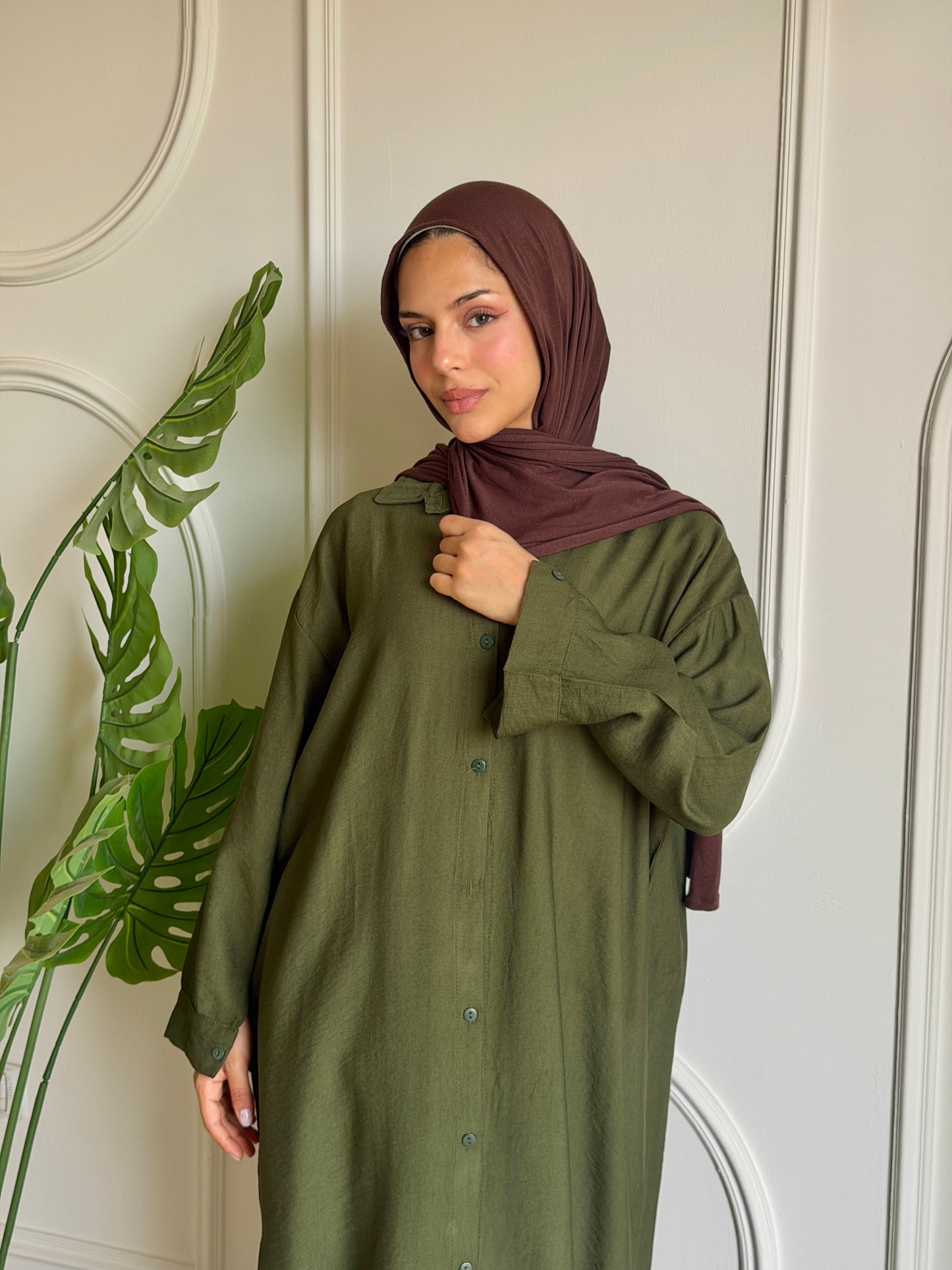Maxi Chemise
