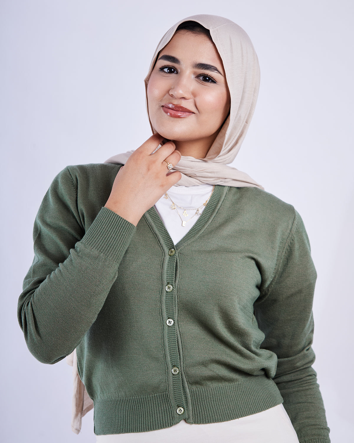 Short Cardigan