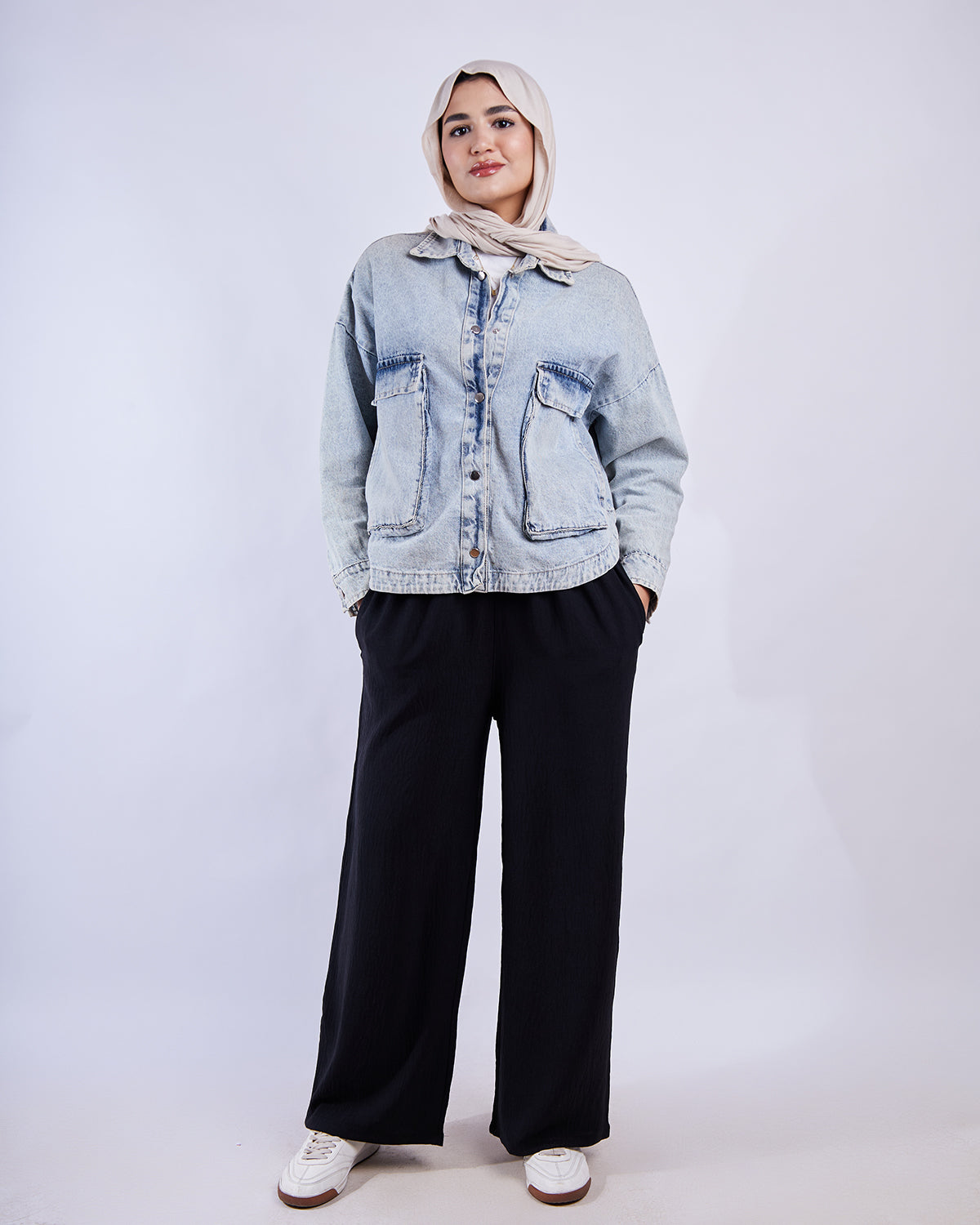 Cy Pants With Pockets