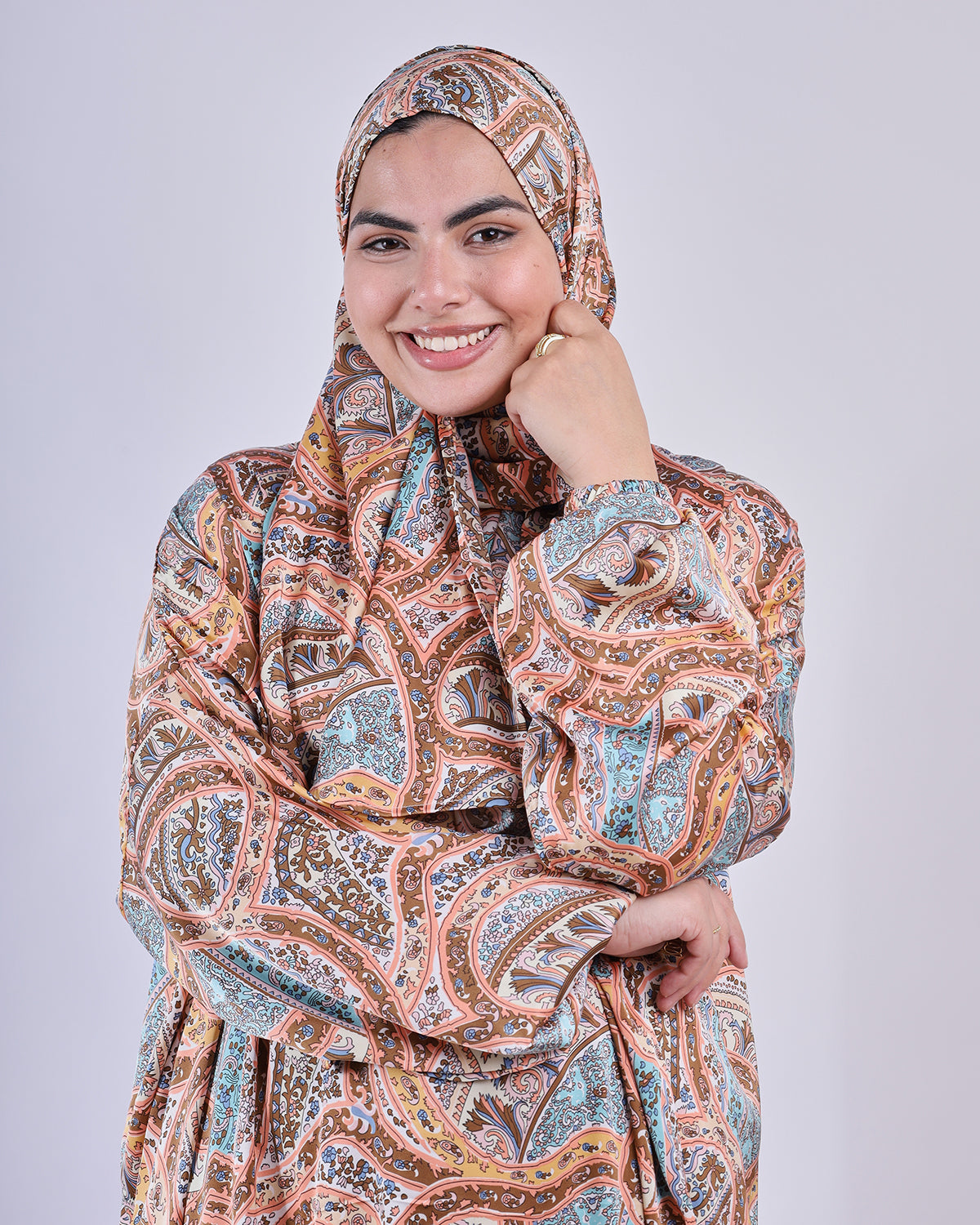 Satin Isdal