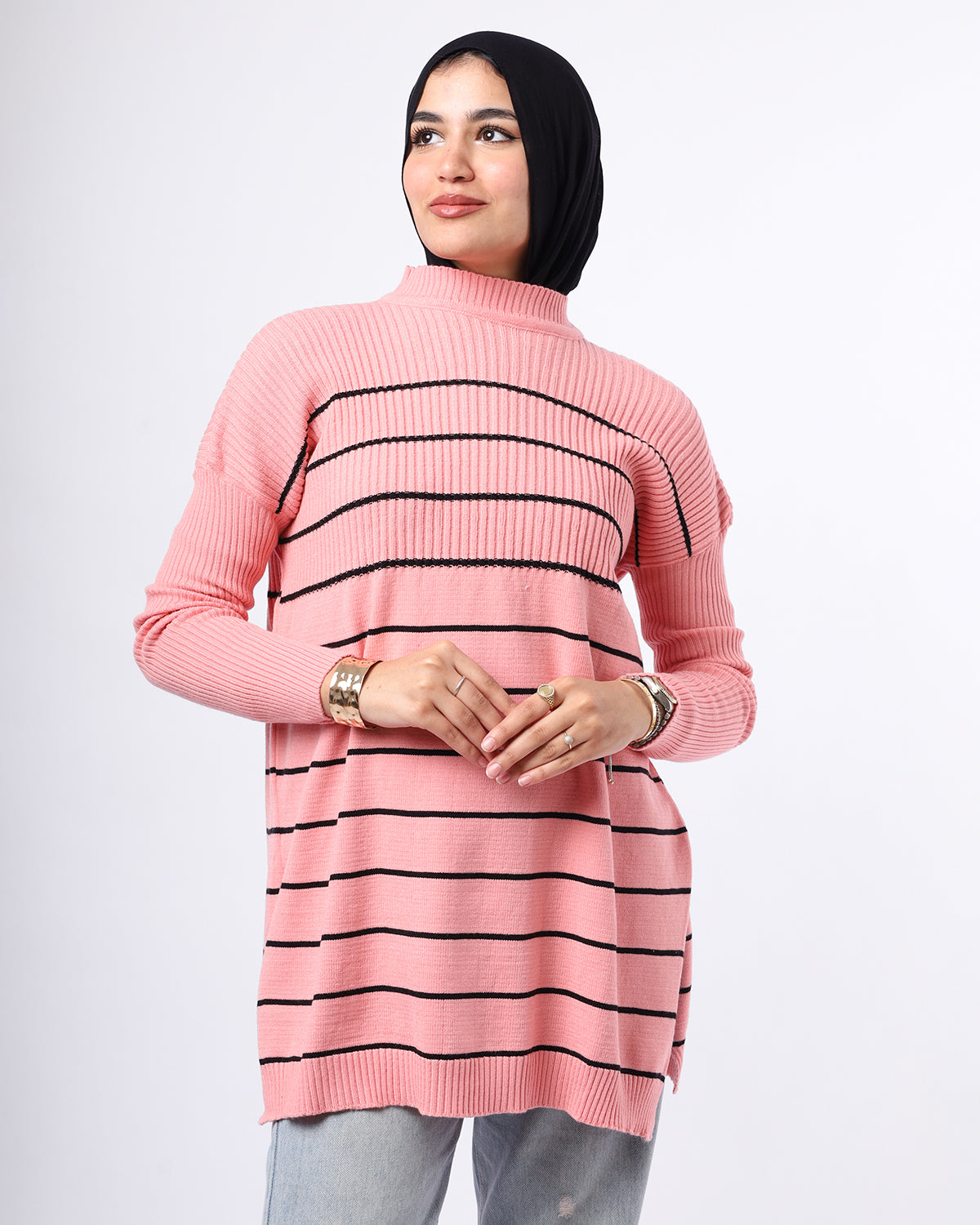 Soft Knitted pullover