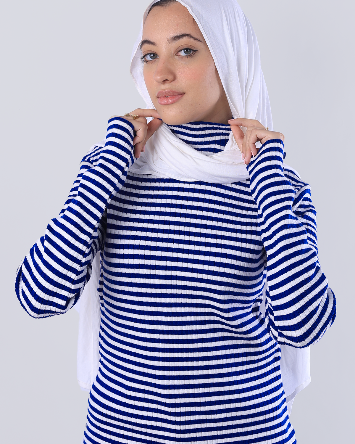 Stripped Pullover