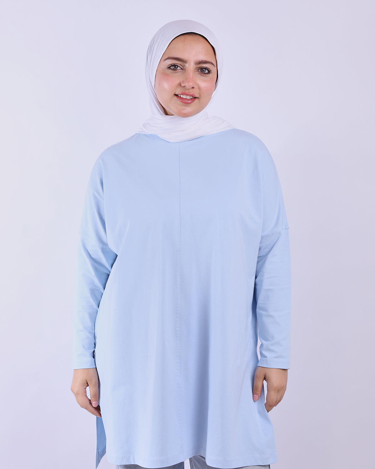 Line Oversize T-Shirt