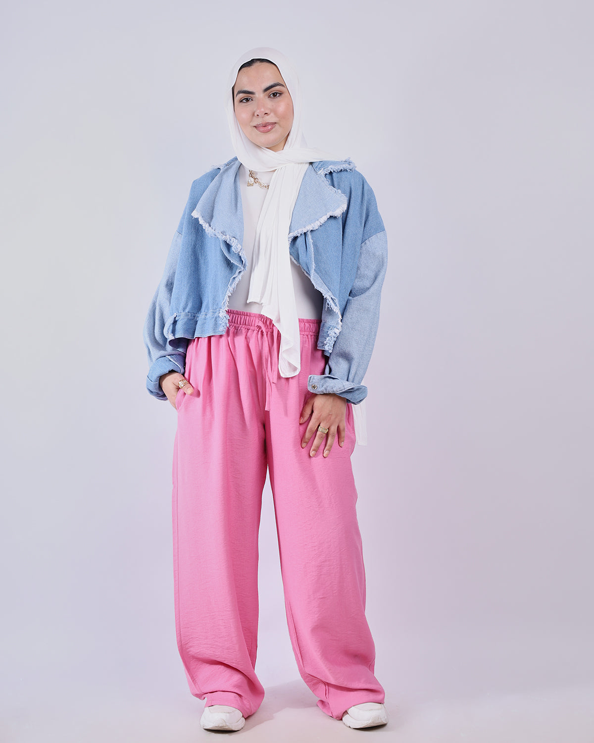 Linen pants