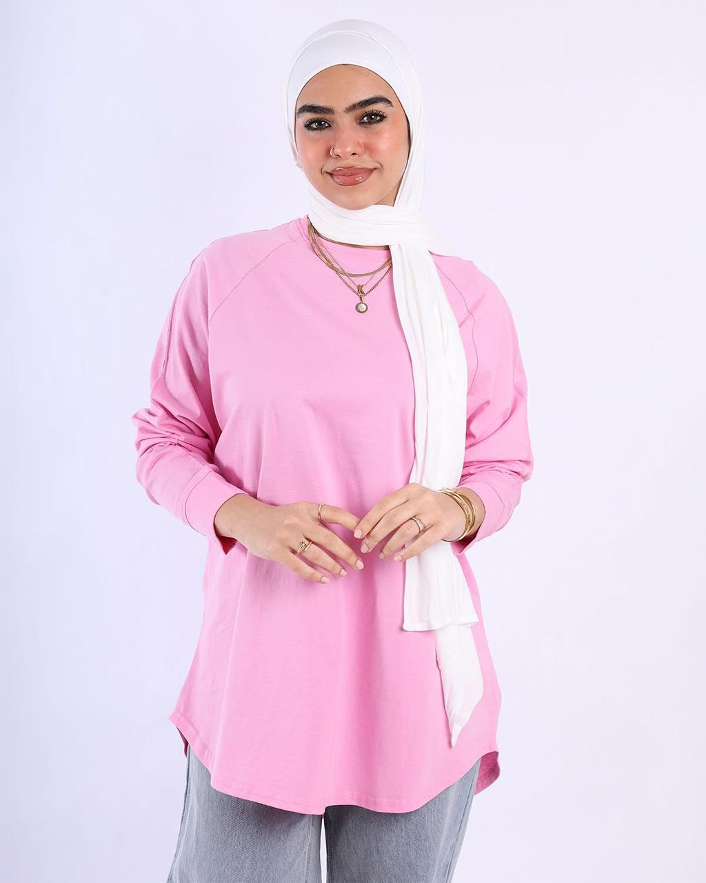 Round Size T-Shirt