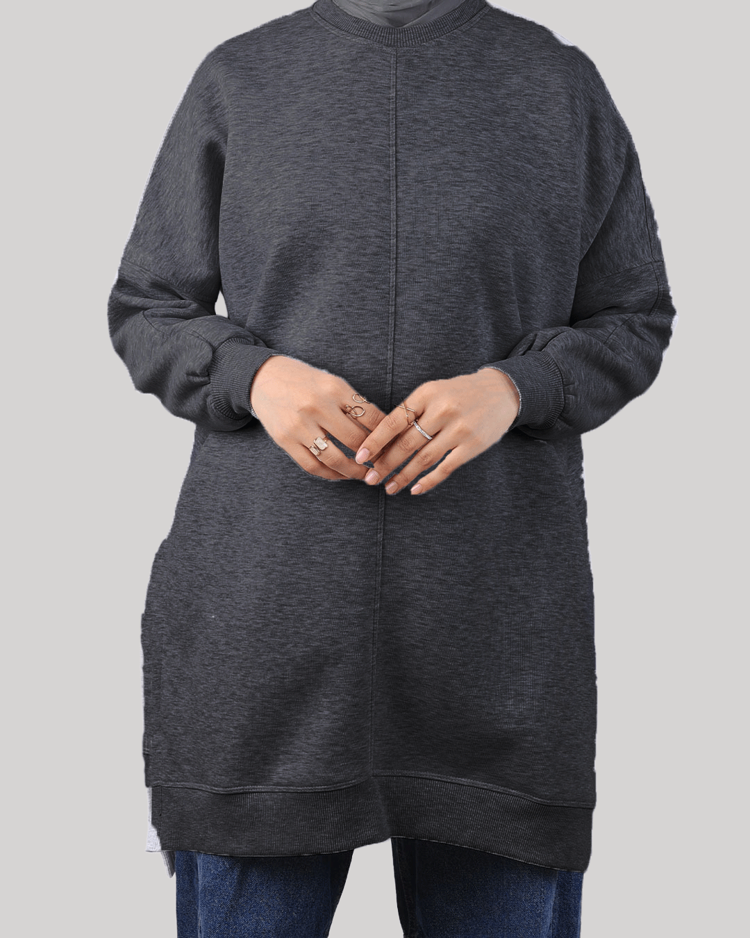 Oversize Swearshirt