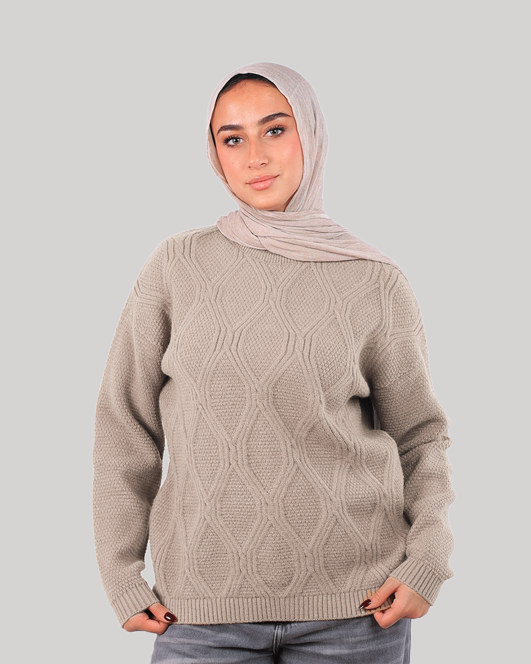 Texture Pullover
