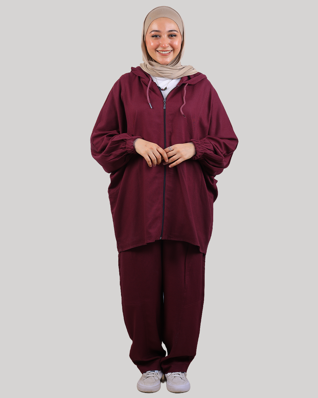 Easy To Go Linen Set