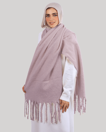 Plain Shawl