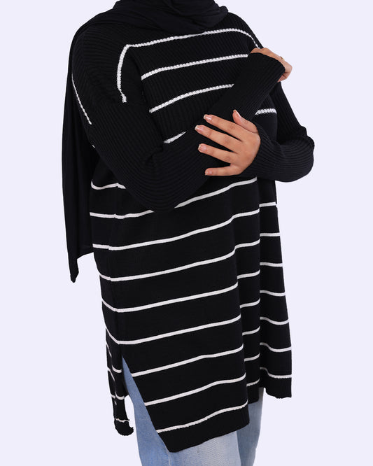 Soft Knitted Pullover