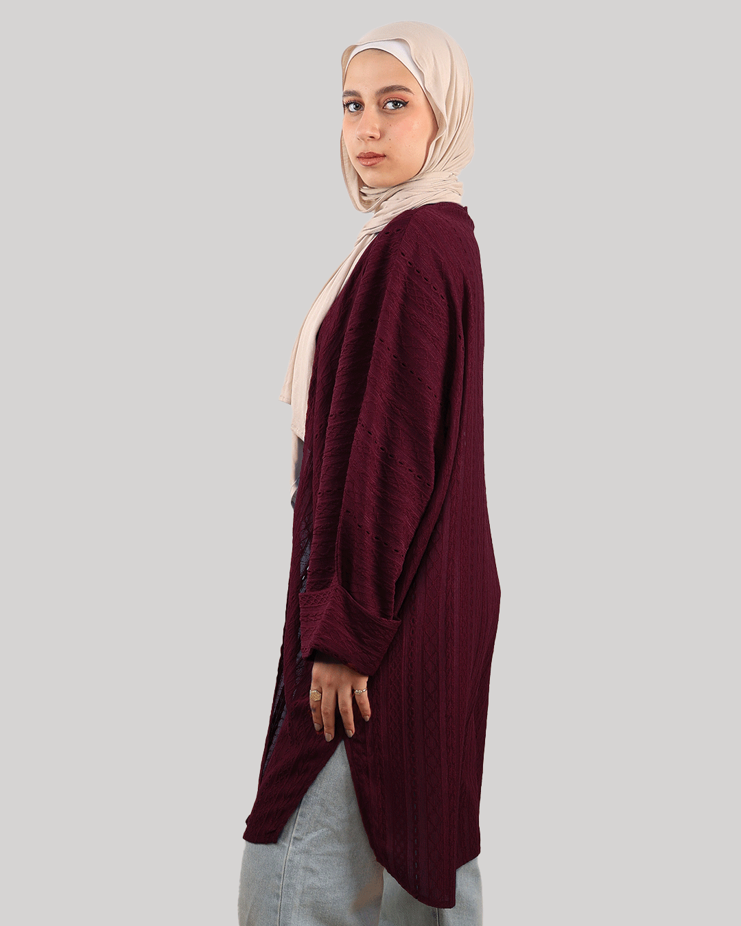 Rukama Cardigan