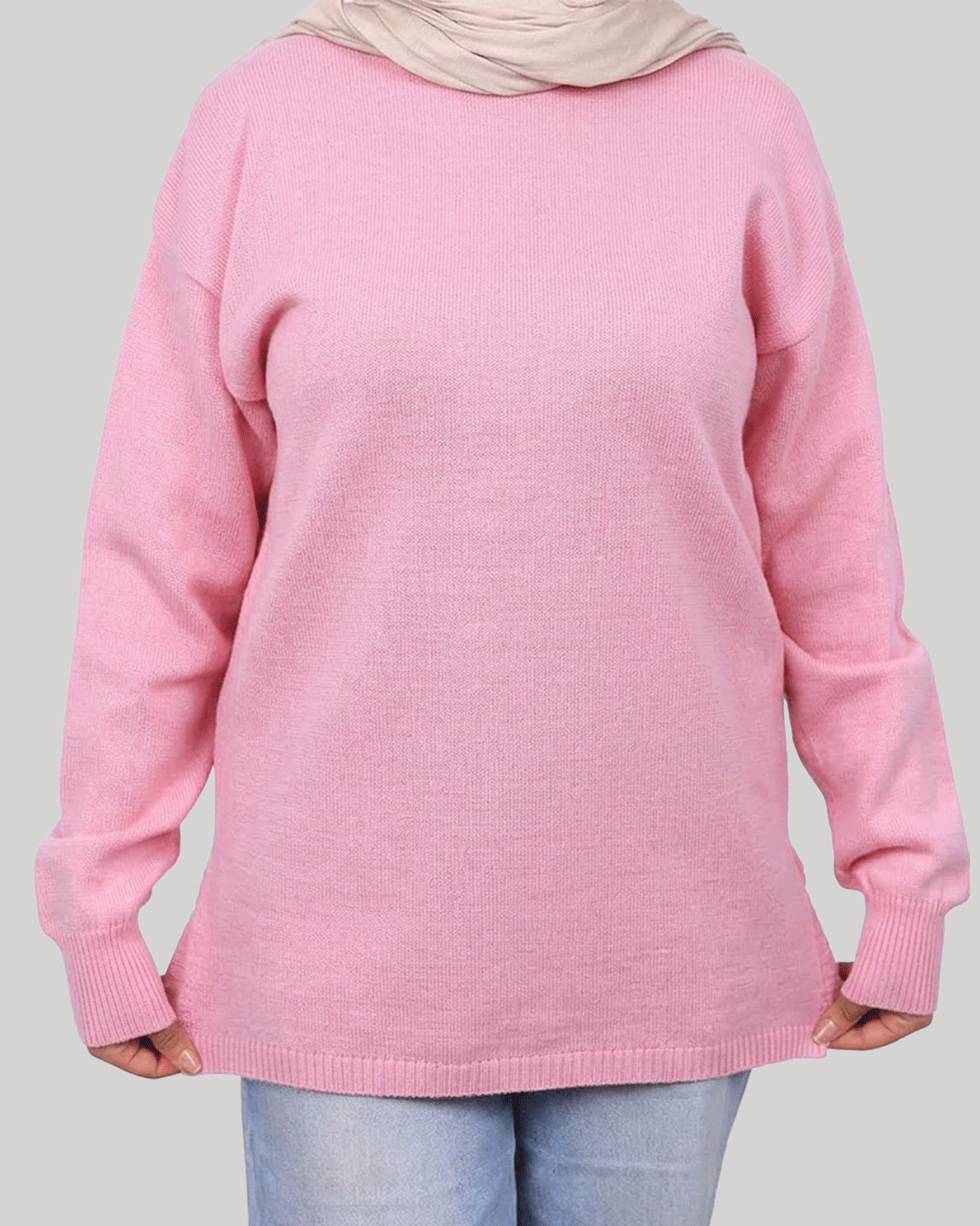 Everyday Knit Pullover