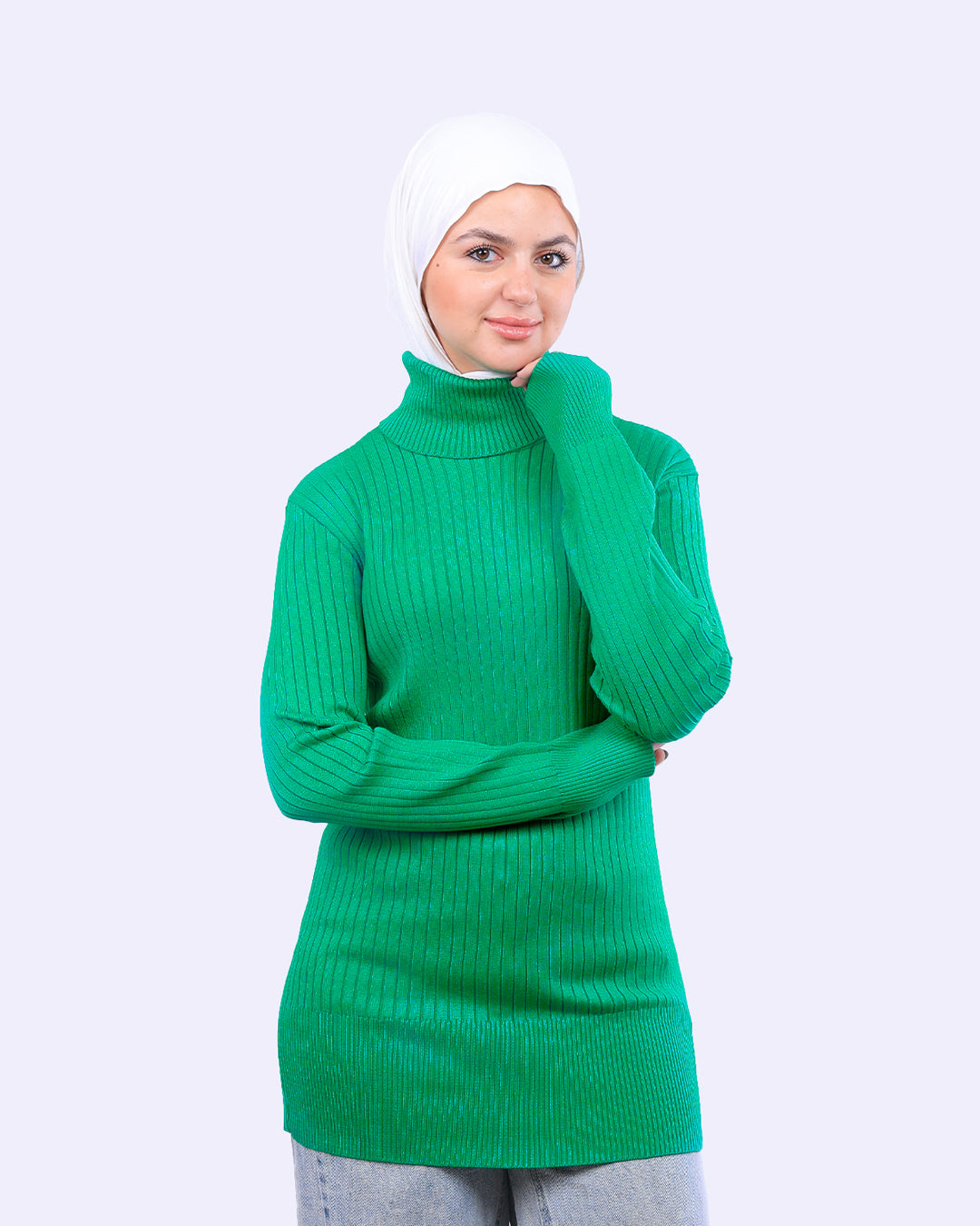 Long Basic High Cole