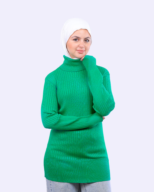 Long Basic High Cole