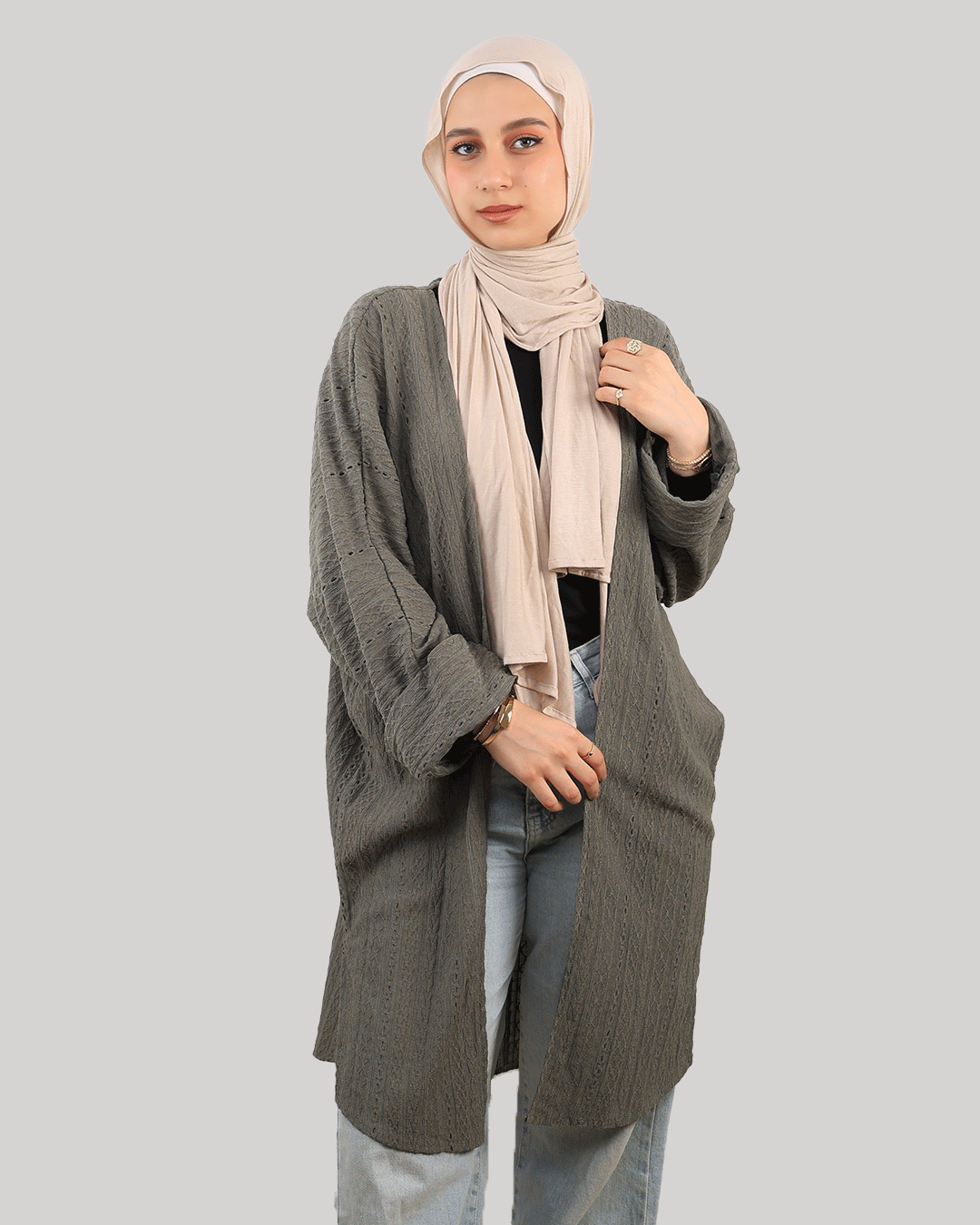 Rukama Cardigan