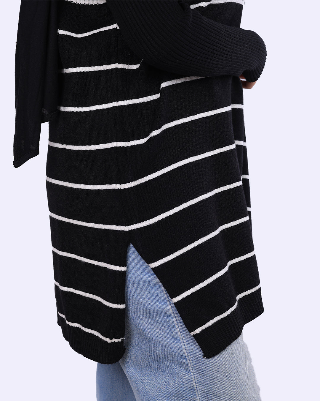 Soft Knitted Pullover