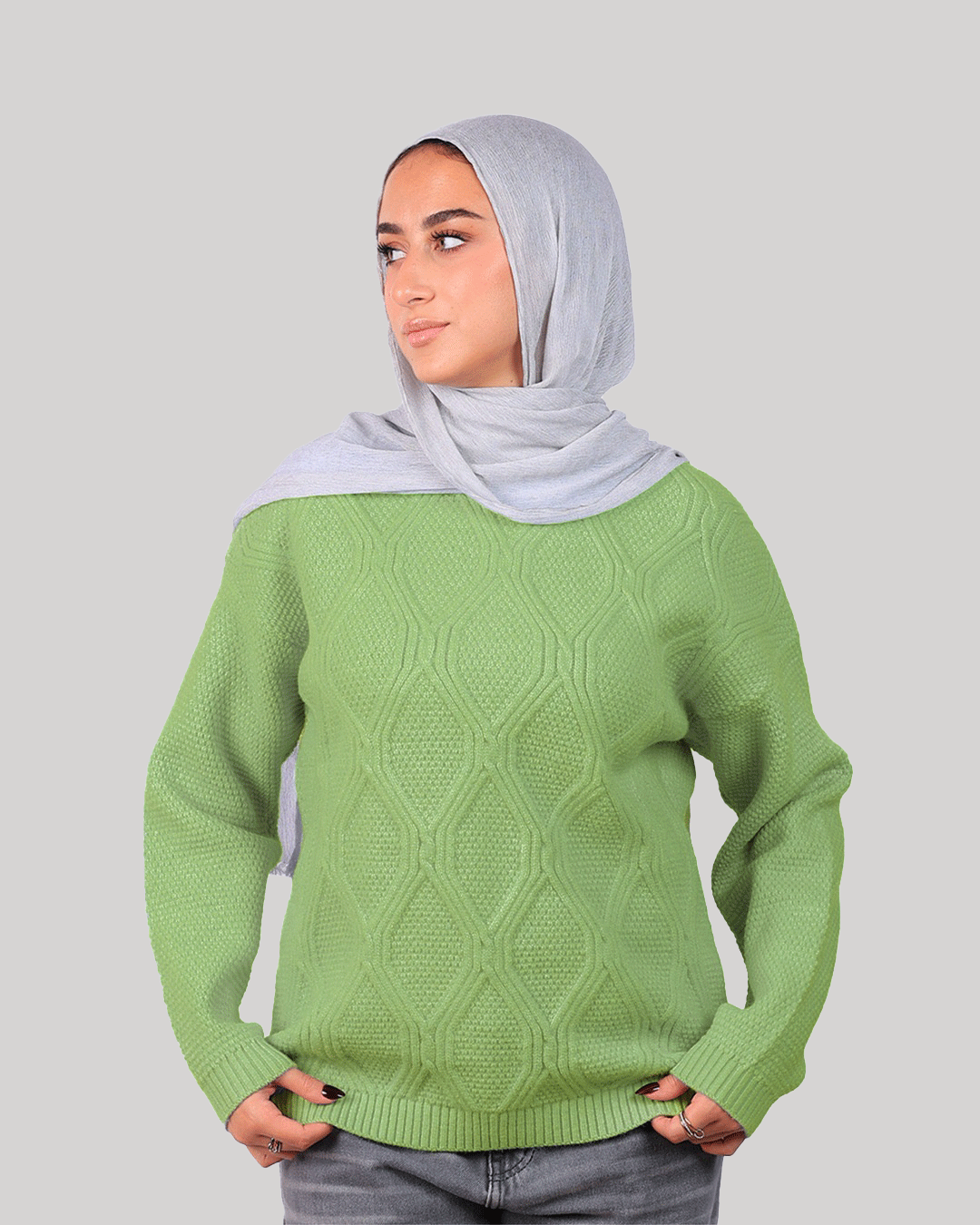 Texture Pullover