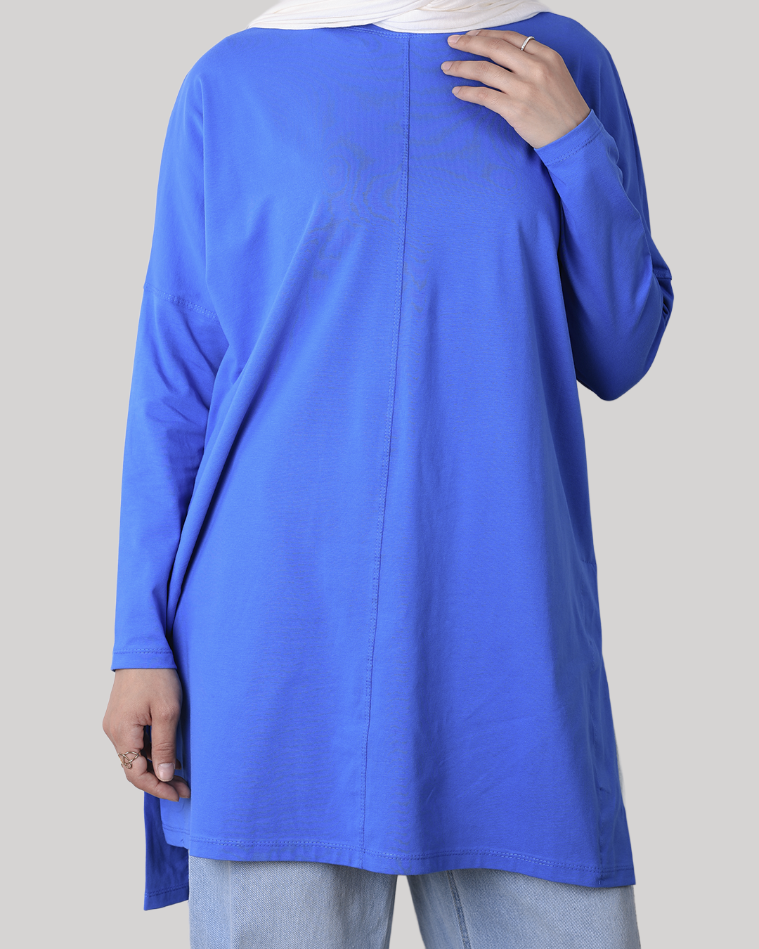 Line Oversize T-Shirt