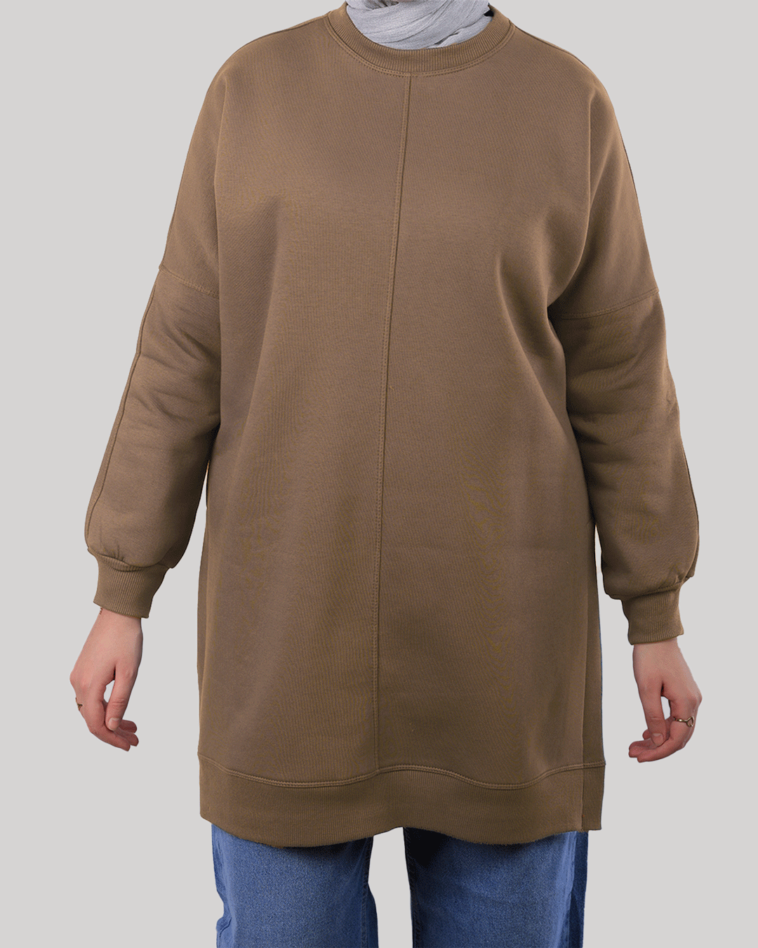 Oversize Swearshirt