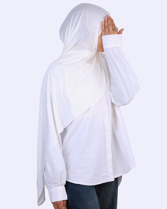 Gel Scarf "Off-White"