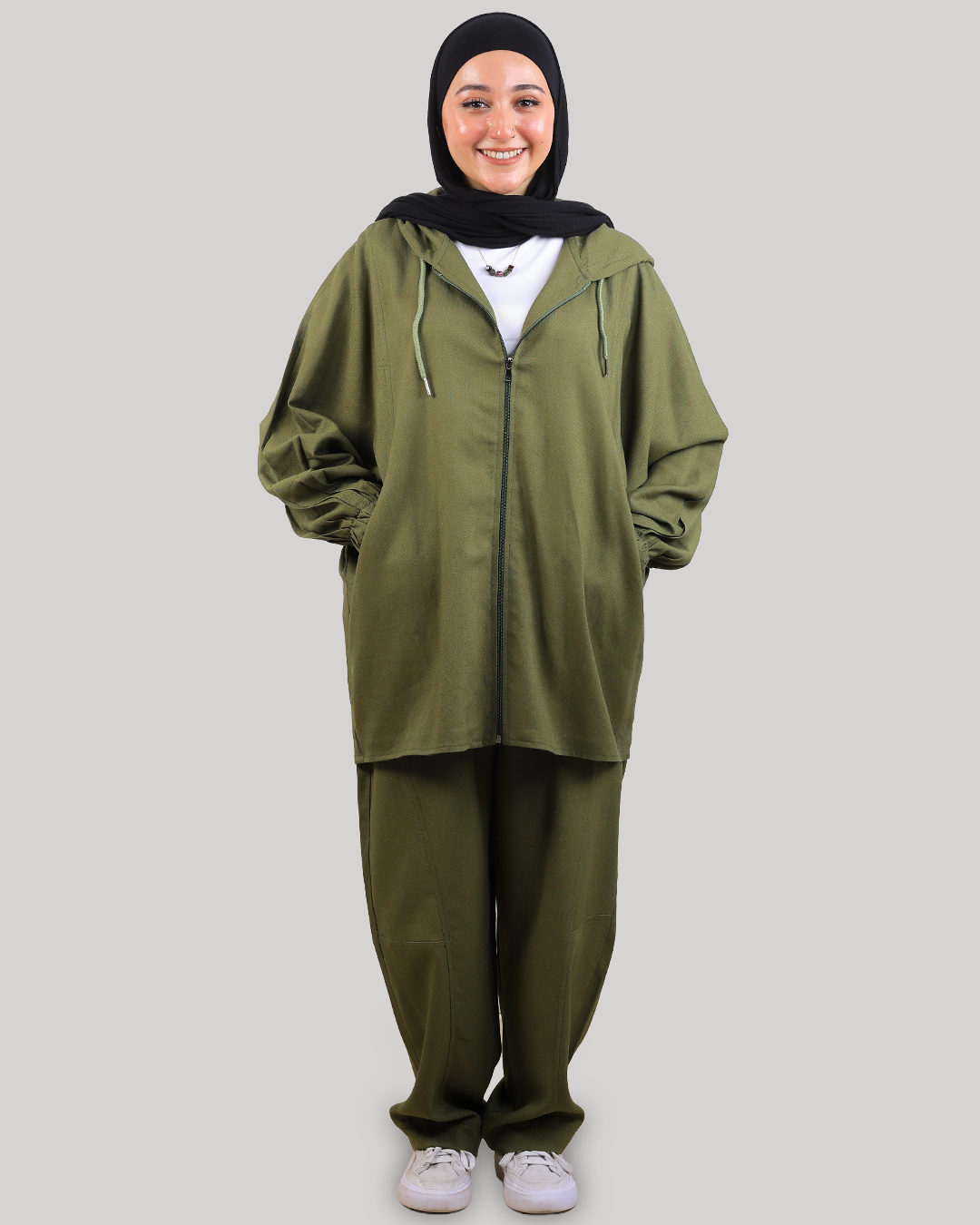 Easy To Go Linen Set